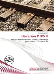 Bavarian P 3/5 H,6136885549,9786136885544