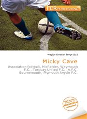 Micky Cave,6135671286,9786135671285