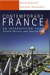 Contemporary France Introduction to French Politics Society,0340741872,9780340741870
