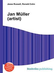 Jan Muller (Artist),5511015989,9785511015989