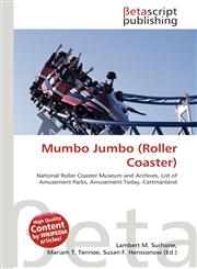 Mumbo Jumbo (Roller Coaster),6137532798,9786137532799