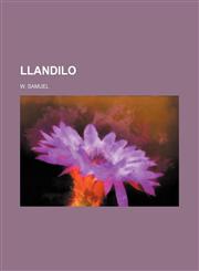 Llandilo,1151109444,9781151109446