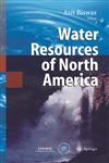 Water Resources of North America,3540002847,9783540002840