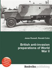 British anti-invasion preparations of World War II,5510521872,9785510521870