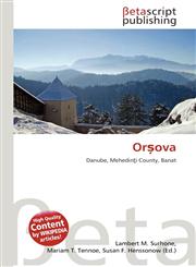 Orșova,6137586510,9786137586518