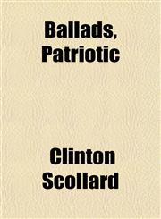 Ballads, Patriotic,1151598445,9781151598448