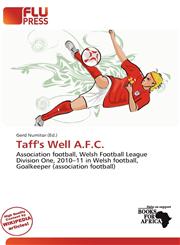 Taff's Well A.F.C.,6200295603,9786200295606