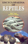 Encyclopaedia of Reptiles Life of Reptiles Vol. 1 1st Edition