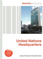 United Nations Headquarters,551068481X,9785510684810