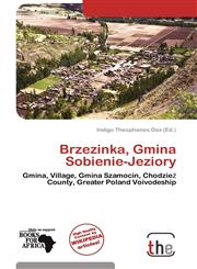 Brzezinka, Gmina Sobienie-Jeziory,6139317541,9786139317547