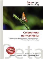 Coleophora Hermanniella,6137550257,9786137550250