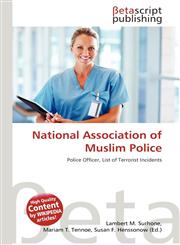 National Association of Muslim Police,6136120798,9786136120799