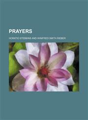 Prayers,1232161756,9781232161752