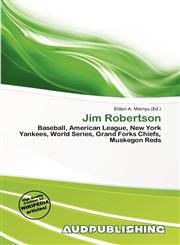 Jim Robertson,6136970066,9786136970066