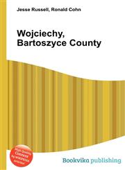 Wojciechy, Bartoszyce County,5512044028,9785512044025