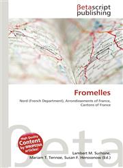 Fromelles,6135081950,9786135081954
