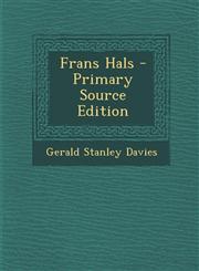 Frans Hals - Primary Source Edition,1295267276,9781295267279