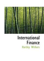 International Finance,1117547779,9781117547770