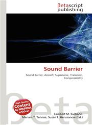 Sound Barrier,6131009147,9786131009143