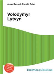 Volodymyr Lytvyn,5511374202,9785511374208