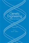 Genetic Engineering Principles and Methods,030646473X,9780306464737