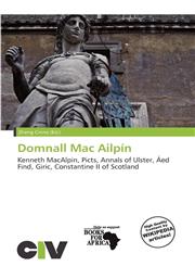 Domnall Mac Ailpín,6139580935,9786139580934