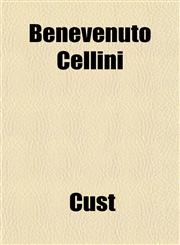 Benevenuto Cellini,1151913863,9781151913869