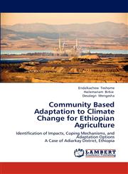 Community Based Adaptation to Climate Change for Ethiopian Agriculture,3843393036,9783843393034