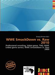 WWE SmackDown vs. Raw 2010,6200519234,9786200519238