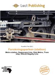 Forskningsparken (station),6138020537,9786138020530