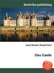 Osu Castle,5512499416,9785512499412