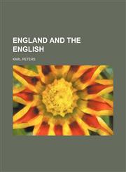 England and the English,1459048598,9781459048591