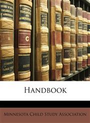 Handbook,1173257500,9781173257507
