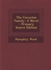Coryston Family,1289469288,9781289469283