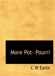 More Pot- Pourri,1140017055,9781140017059