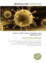 Antimicrobial,6130247907,9786130247904