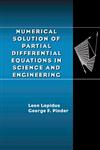 Numerical Solution of Partial Differential Equations in Science and Engineering,0471359440,9780471359449