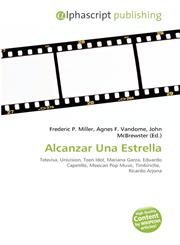Alcanzar Una Estrella,6134358614,9786134358613