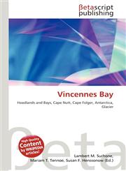 Vincennes Bay,6135060724,9786135060720