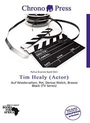 Tim Healy (Actor),6200535655,9786200535658