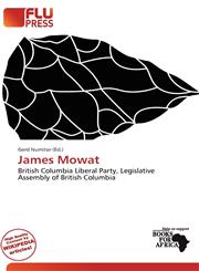 James Mowat,6201492437,9786201492431