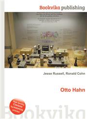 Otto Hahn,551217553X,9785512175538