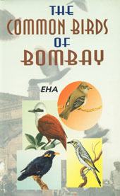 The Common Birds of Bombay 1st Indian Edition,8176220353,9788176220354