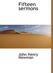 Fifteen sermons,1140149385,9781140149385