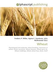 Wheat,6130089228,9786130089221