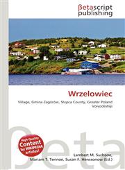 Wrzelowiec,6134781894,9786134781893