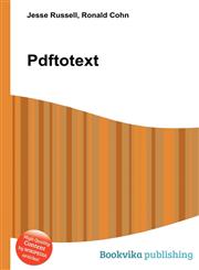 Pdftotext,5511461814,9785511461816