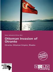 Ottoman Invasion of Otranto,6138657926,9786138657927