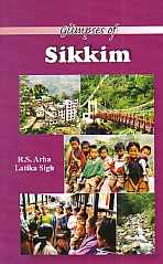 Glimpses of Sikkim 1st Edition,818376181X,9788183761819