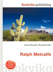Ralph Metcalfe,5512310569,9785512310564